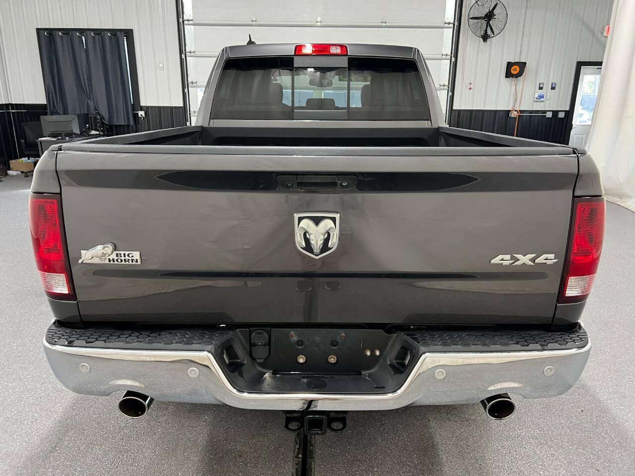 Used 2016 RAM 1500 Big Horn AWD/4WD image 5