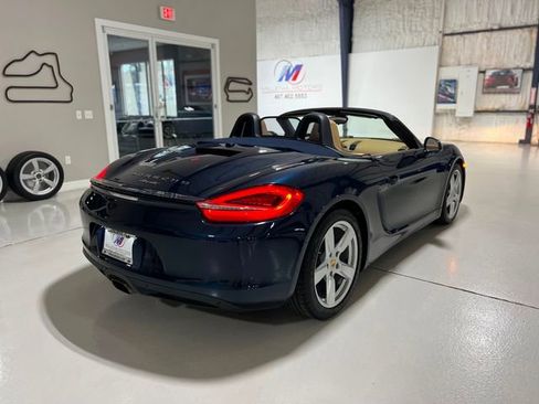 Used 2016 Porsche Boxster image 76