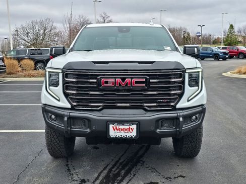 New 2026 GMC Sierra 1500 AT4X AWD/4WD image 4