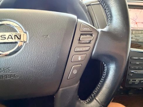 Used 2019 Nissan Armada SL w/ Premium Package image 16