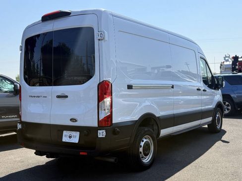 Used 2024 Ford Transit 250 148 Medium Roof w/ Load Area Protection Package RWD image 6