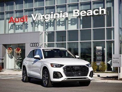 Certified 2025 Audi Q5 2.0T Premium Plus w/ Premium Plus Package