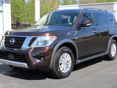 Used 2018 Nissan Armada SV
