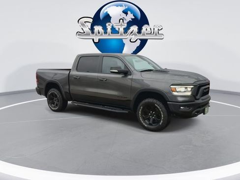 Used 2022 RAM 1500 Rebel w/ Rebel Level 2 Equipment Group image 3