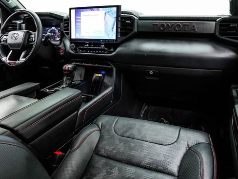 Used 2024 Toyota Tundra TRD Pro AWD/4WD image 22