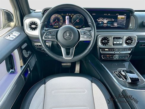 Used 2021 Mercedes-Benz G 550 image 29