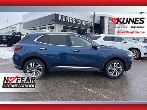 Used 2023 Buick Envision Essence image 13