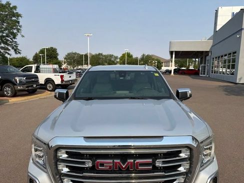 Used 2020 GMC Sierra 1500 SLT w/ SLT Convenience Package AWD/4WD image 3