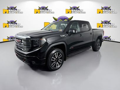 Used 2022 GMC Sierra 1500 AT4 w/ AT4 Premium Package