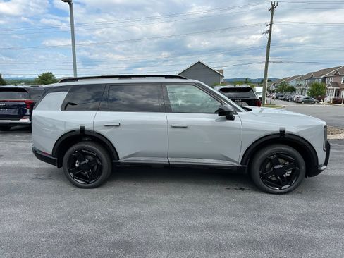 New 2027 Kia Telluride EX X-Line AWD/4WD image 4