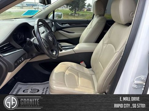 Used 2019 Buick Enclave Premium w/ Trailering Package, 5000 lbs. AWD/4WD image 10
