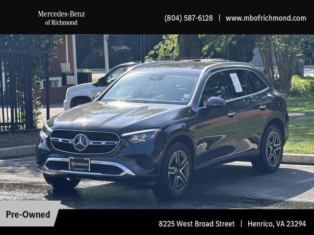 Used 2026 Mercedes-Benz GLC 300 4MATIC 360° Tour
