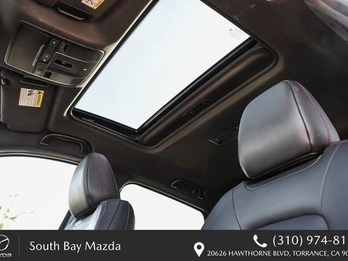 Certified 2023 MAZDA CX-5 AWD 2.5 Turbo image 27