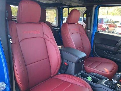 Used 2024 Jeep Wrangler Unlimited Rubicon 392 AWD/4WD image 28
