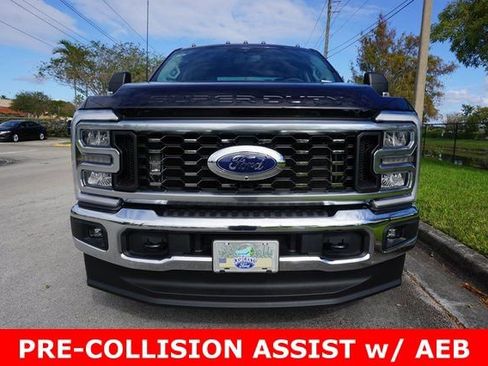 New 2026 Ford F350 XLT w/ XLT Premium Package AWD/4WD image 9