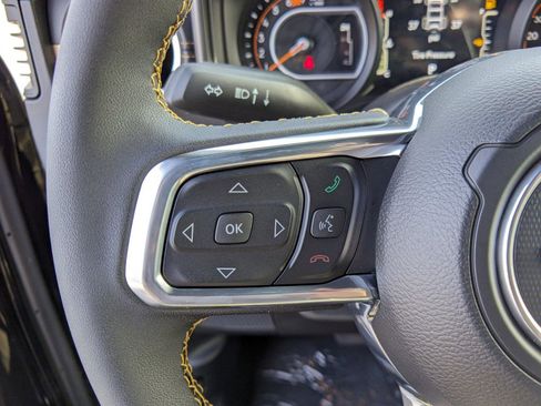 New 2024 Jeep Wrangler Sahara w/ Safety Group image 18