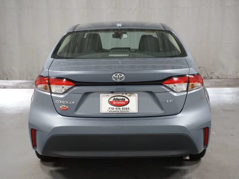Certified 2024 Toyota Corolla LE FWD image 7