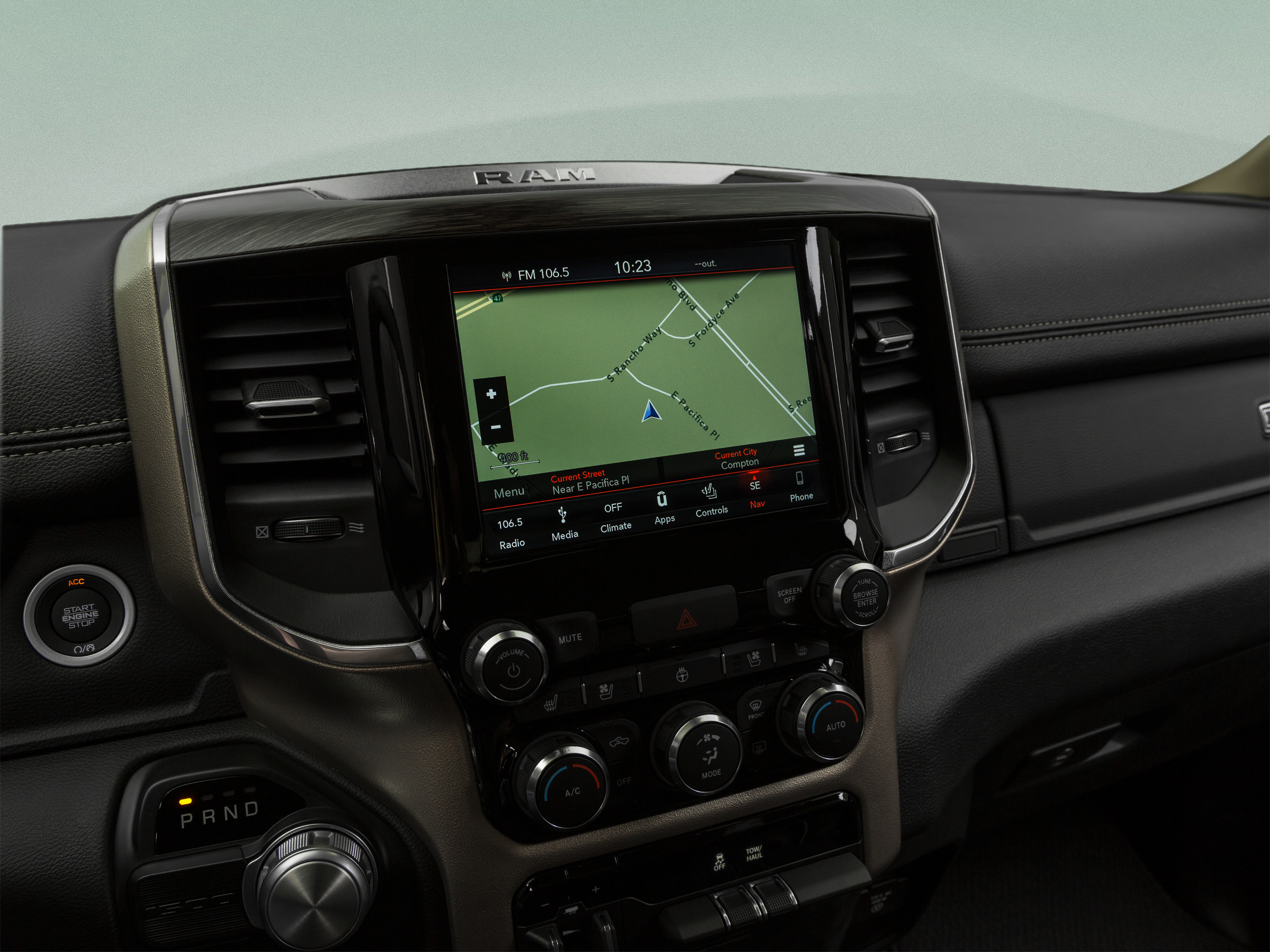 Used 2020 RAM 1500 Big Horn AWD/4WD image 35