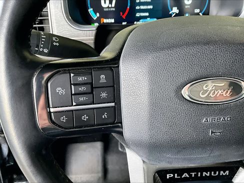 Used 2022 Ford F150 Platinum w/ Equipment Group 701A High image 23