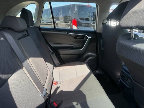 Used 2025 Toyota RAV4 LE FWD image 12