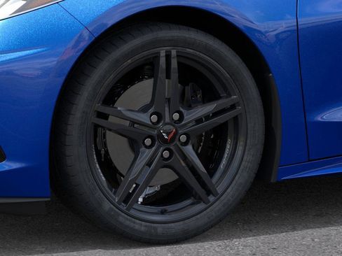 New 2026 Chevrolet Corvette 1LT image 43