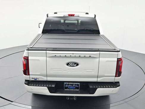 Used 2025 Ford F150 Platinum w/ Equipment Group 702A High AWD/4WD image 40