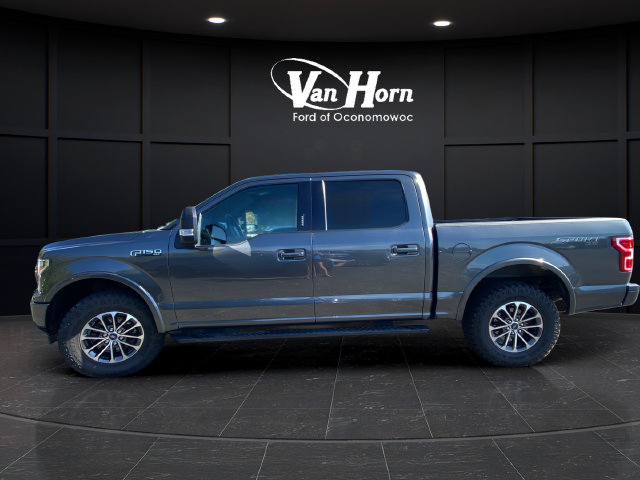 Used 2018 Ford F150 XLT w/ Equipment Group 302A Luxury AWD/4WD image 4