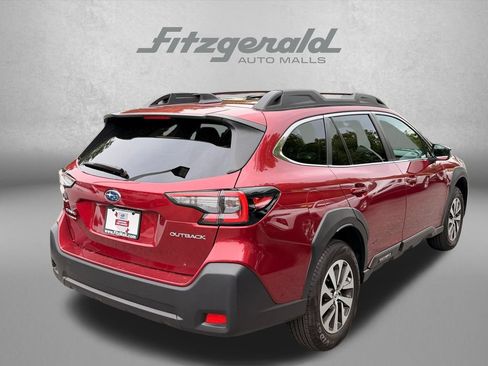 Used 2025 Subaru Outback Onyx Edition XT AWD/4WD image 8