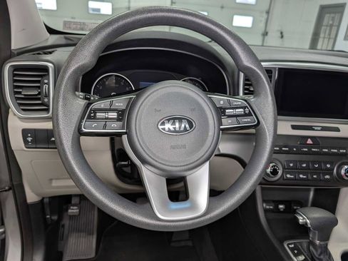 Used 2020 Kia Sportage LX image 36