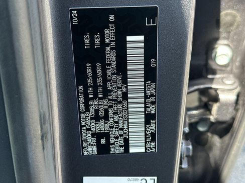Used 2025 Lexus RX 350 Premium FWD image 35