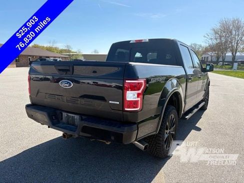 Used 2020 Ford F150 XLT w/ Equipment Group 302A Luxury AWD/4WD image 6