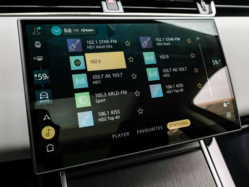 Used 2024 Land Rover Range Rover Evoque Dynamic SE image 30