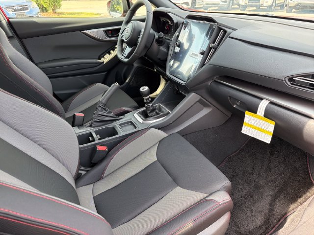 New 2026 Subaru WRX AWD/4WD image 22