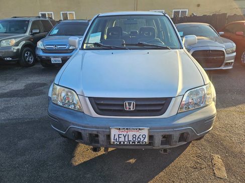 Used 1999 Honda CR-V EX image 2