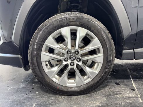 Used 2025 Toyota RAV4 Limited w/ Weather Package AWD/4WD image 6
