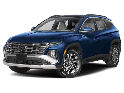 New 2026 Hyundai Tucson Limited AWD/4WD image 1