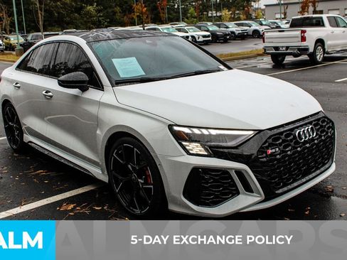 Used 2024 Audi RS 3 image 4