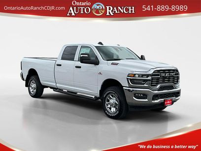 New 2026 RAM 2500 Tradesman