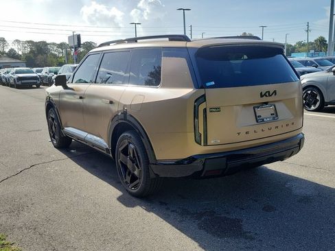 New 2027 Kia Telluride SX X-Line w/ Towing Package AWD/4WD image 4