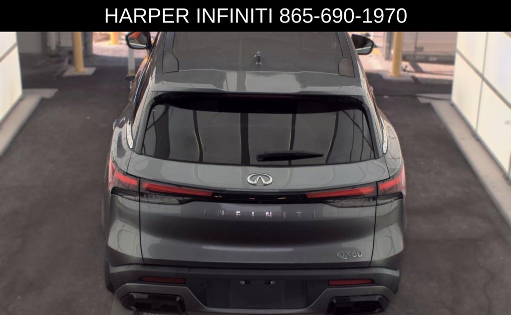 Used 2024 INFINITI QX60 Pure FWD image 10