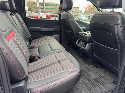 Used 2021 Ford F150 Lariat w/ Equipment Group 502A High image 12