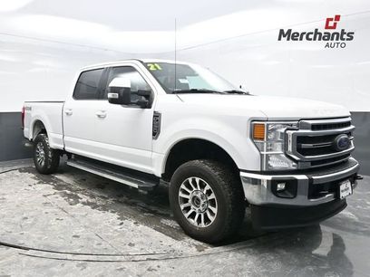 Used 2021 Ford F250 Lariat