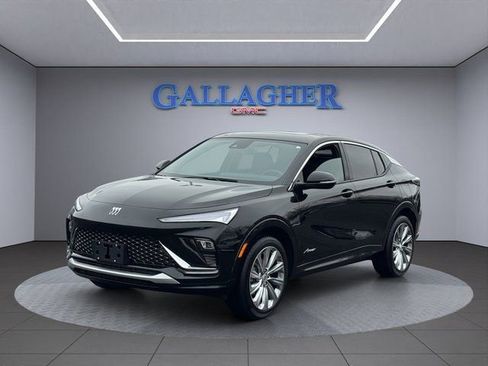 Certified 2025 Buick Envista Avenir image 10