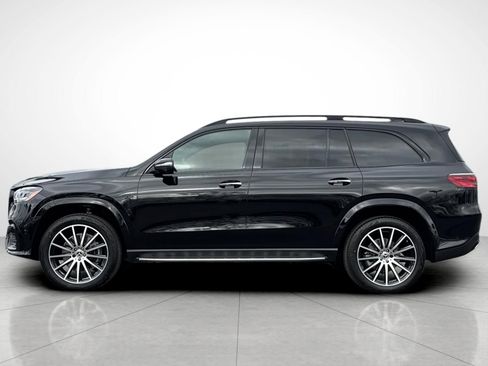 New 2026 Mercedes-Benz GLS 450 4MATIC image 30