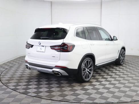 Certified 2022 BMW X3 sDrive30i w/ Premium Package 2 (ZPA) image 5