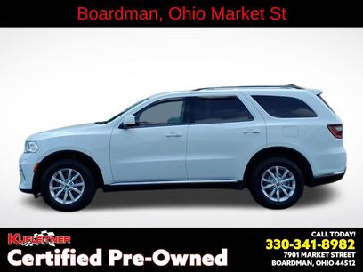 Used 2021 Dodge Durango SXT