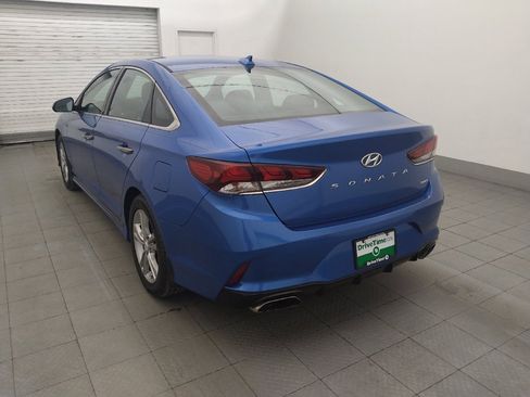Used 2018 Hyundai Sonata Sport FWD image 5