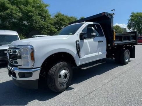 New 2026 Ford F350 XL w/ XL Chrome Package AWD/4WD image 6