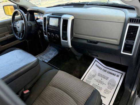 Used 2012 RAM 1500 Big Horn w/ Luxury Group AWD/4WD image 13