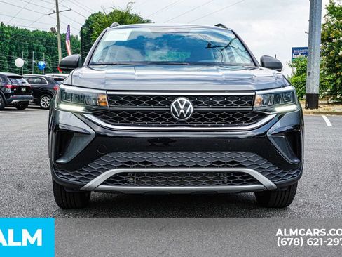 Used 2024 Volkswagen Taos S AWD/4WD image 10